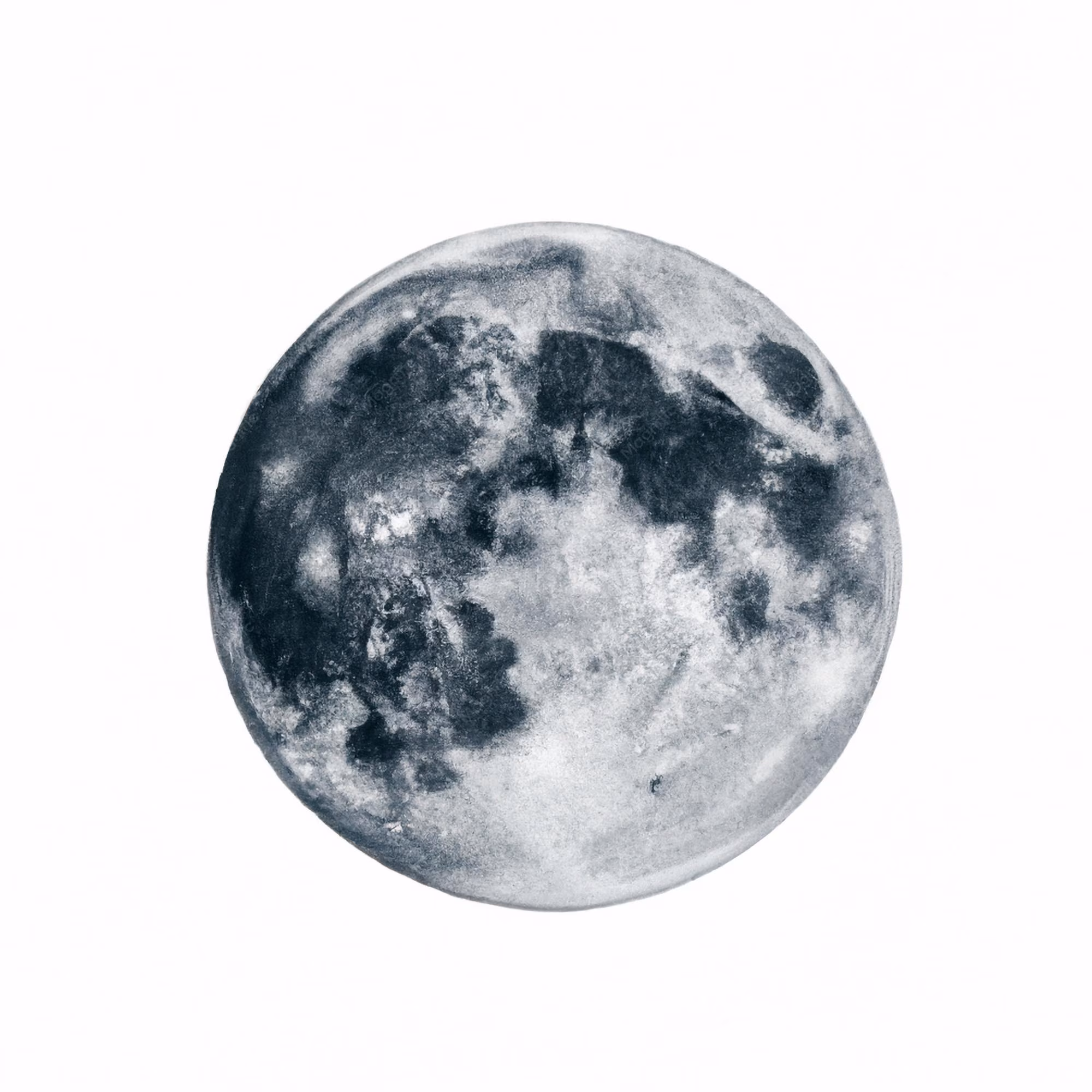 me and the moon cover art