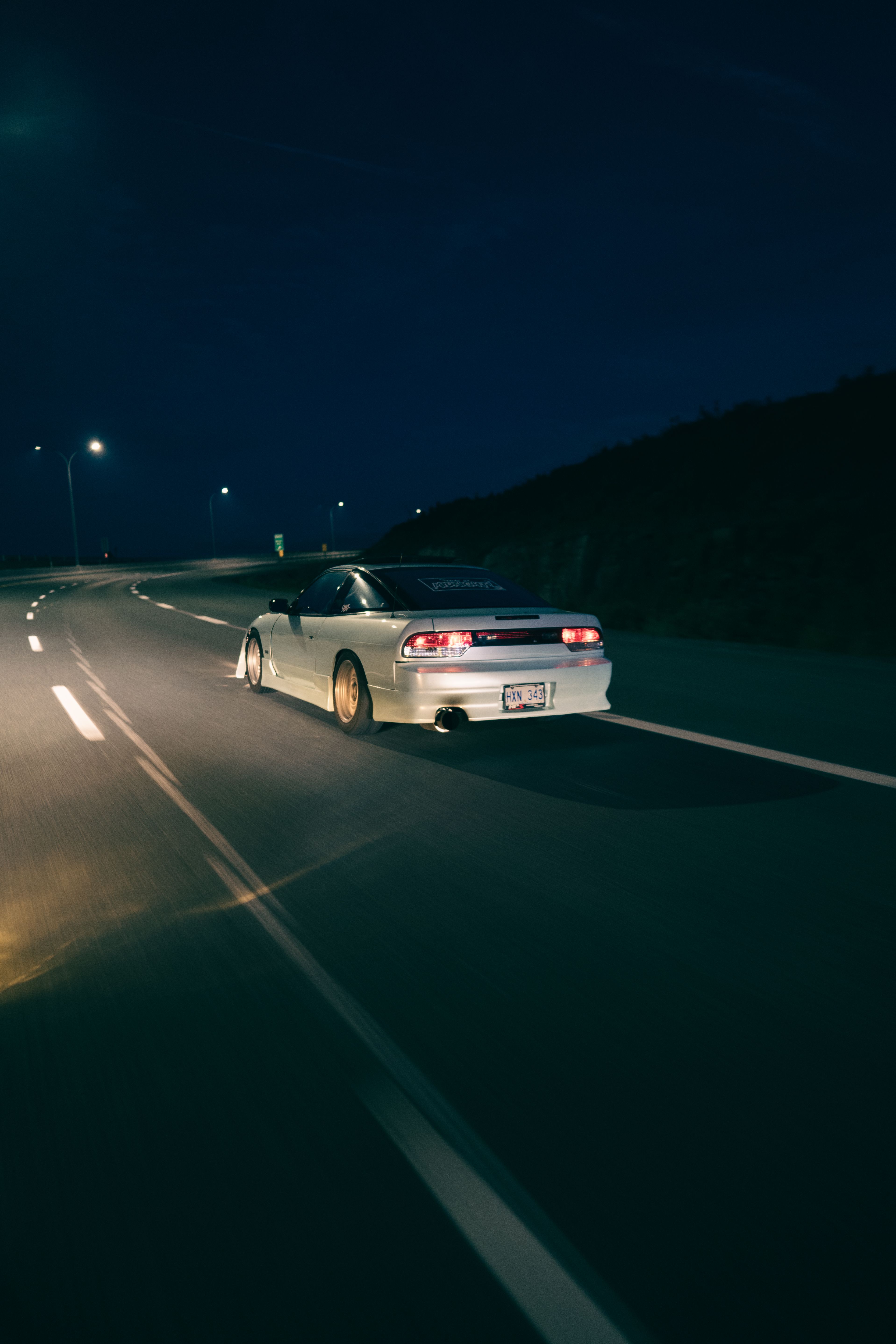 fast lanes cover art